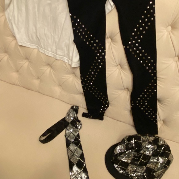 SA Jazz costume! Worn 1 time in a Recital! 🩰🩰🩰🩰🩰🩰🩰🩰🩰💃💃💃💃💃💃💃 - Picture 3 of 8